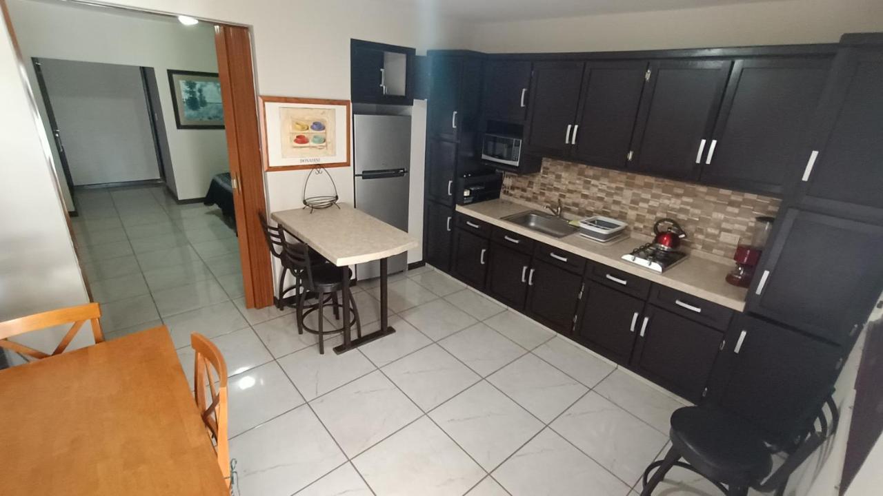 Suites Entrelagos Ciudad Obregón Eksteriør bilde