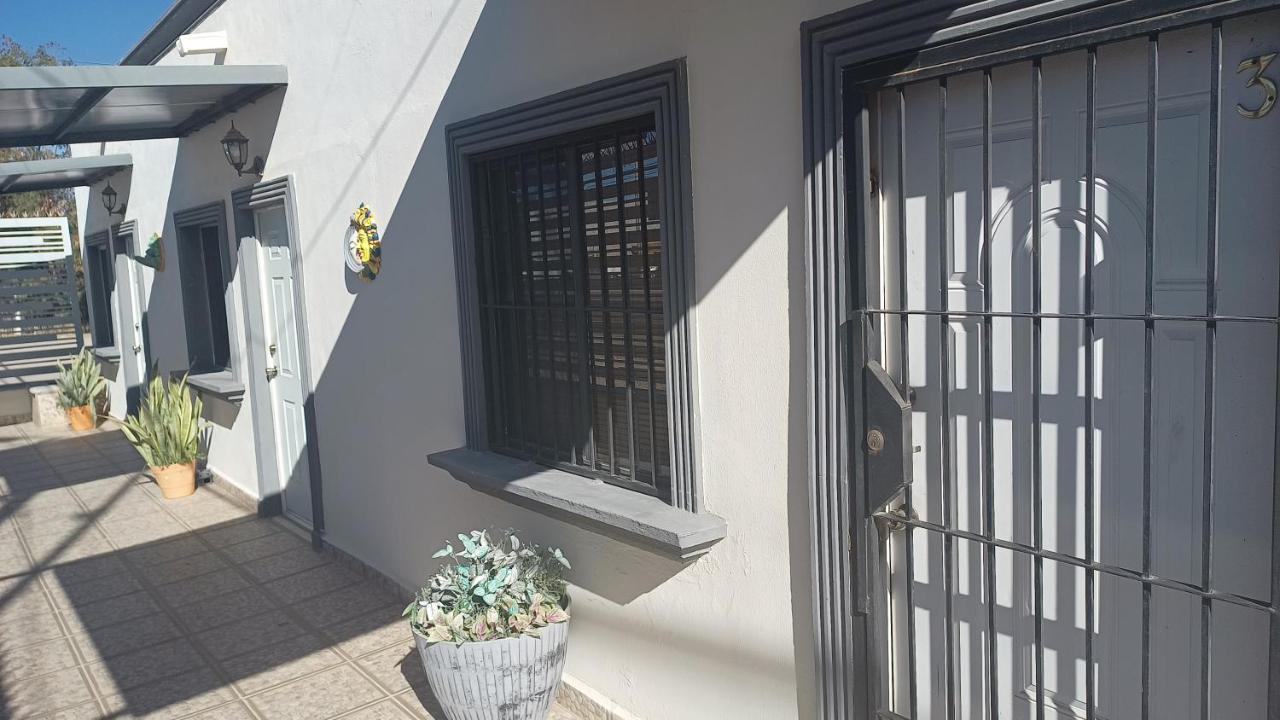 Suites Entrelagos Ciudad Obregón Eksteriør bilde